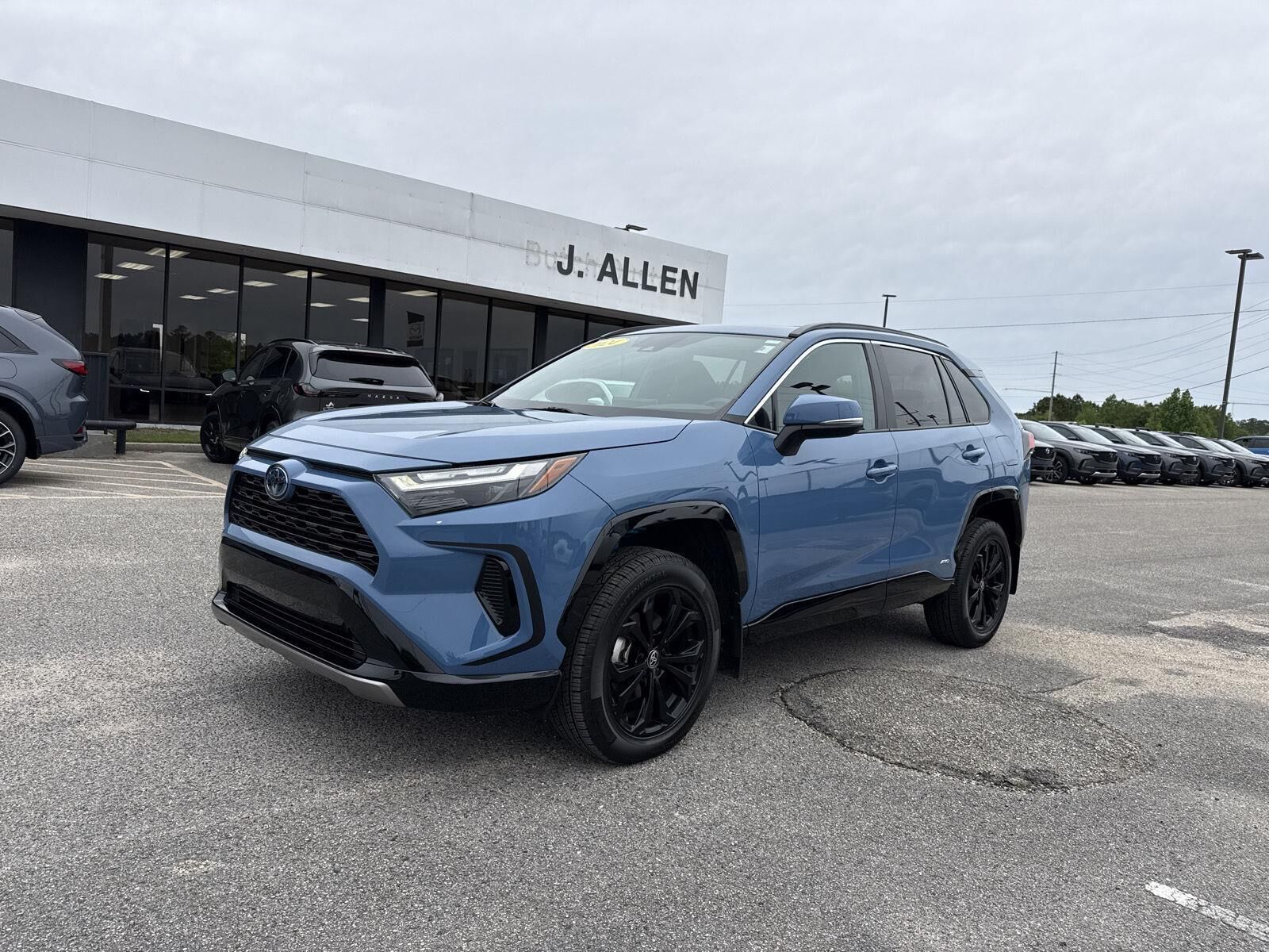 2024 TOYOTA RAV4