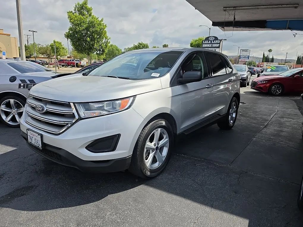 2015 FORD Edge