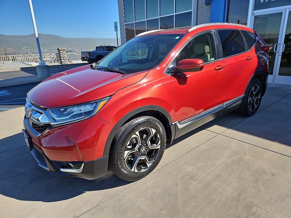 2019 HONDA CR-V
