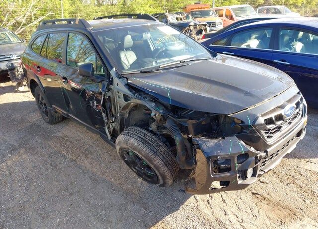 2024 SUBARU Outback