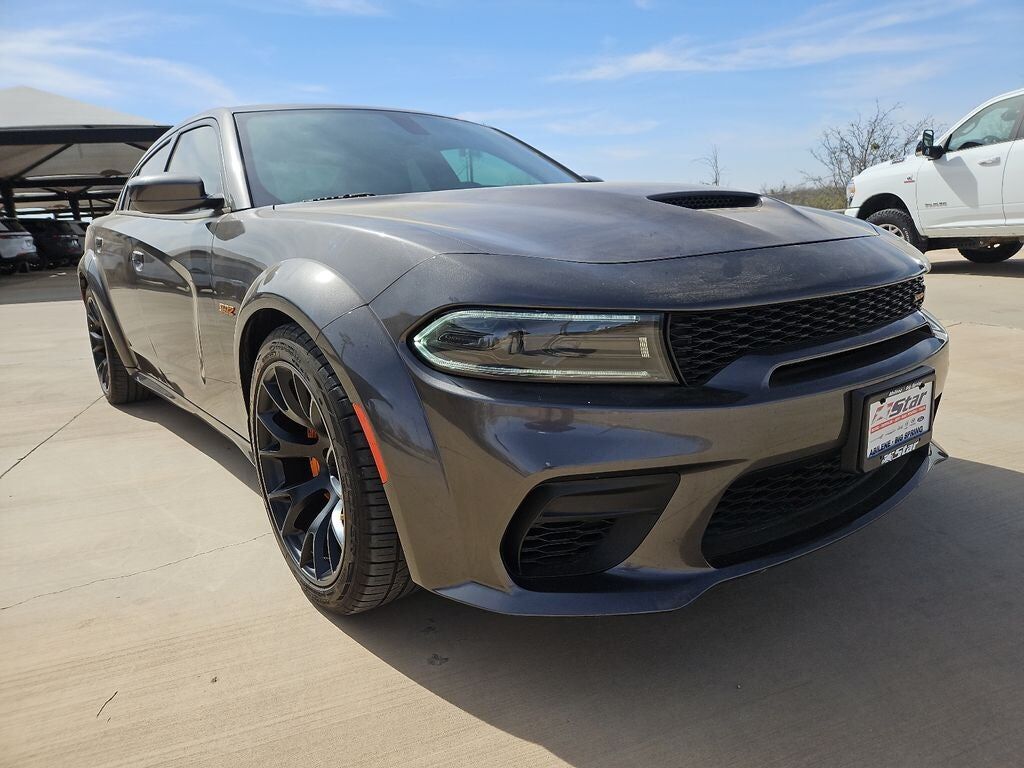 2022 DODGE Charger