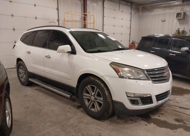 2016 CHEVROLET Traverse