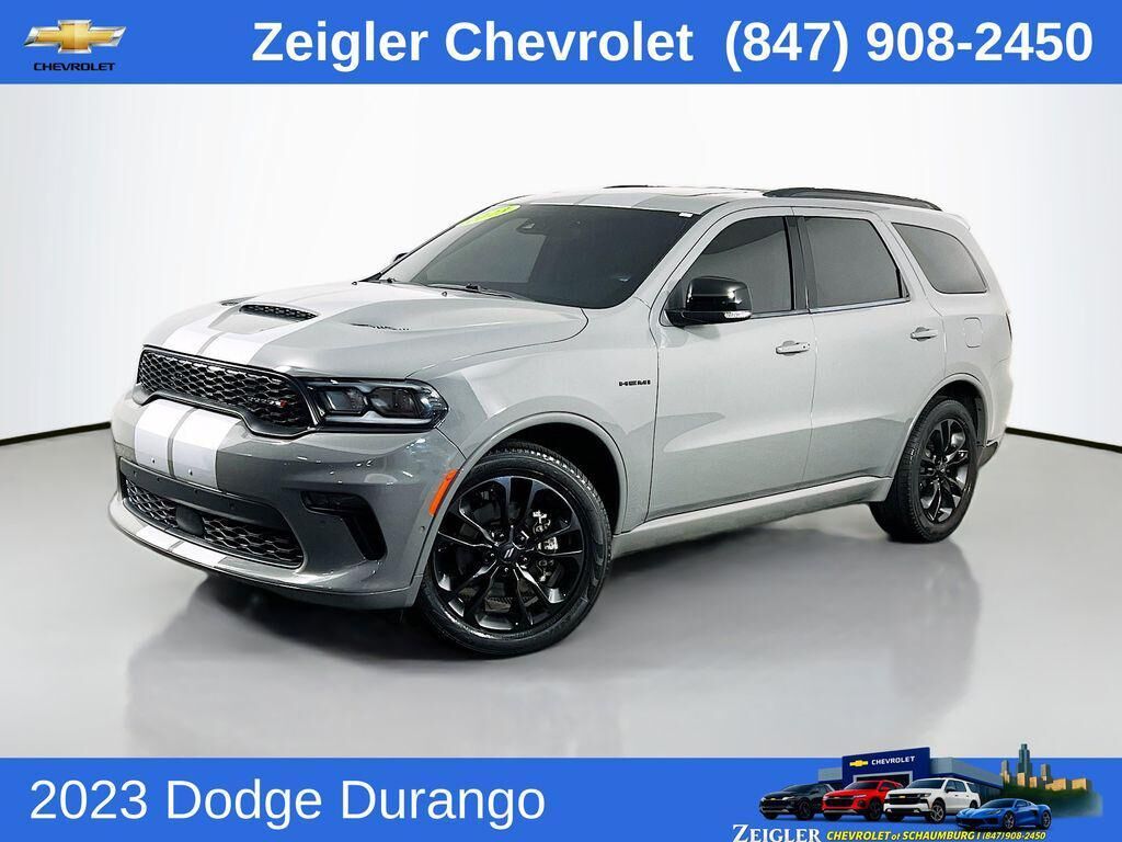 2023 DODGE Durango