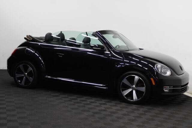 2013 VOLKSWAGEN Beetle