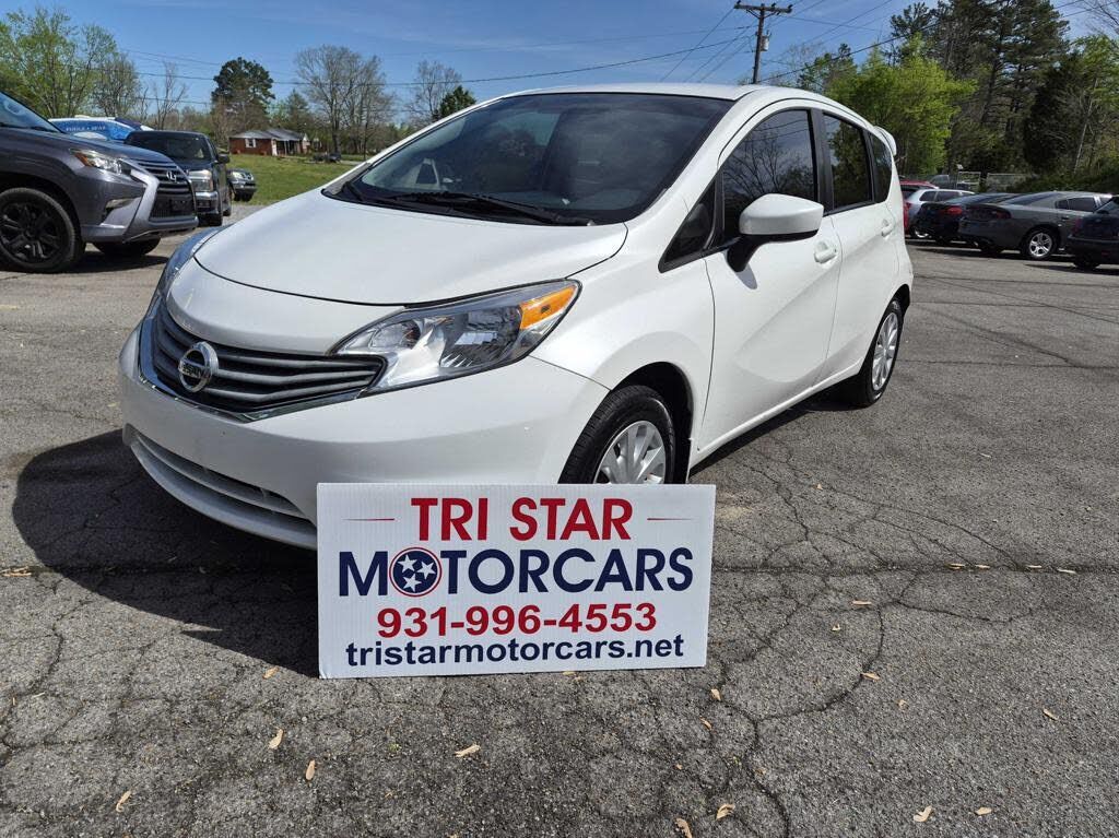 2015 NISSAN Versa