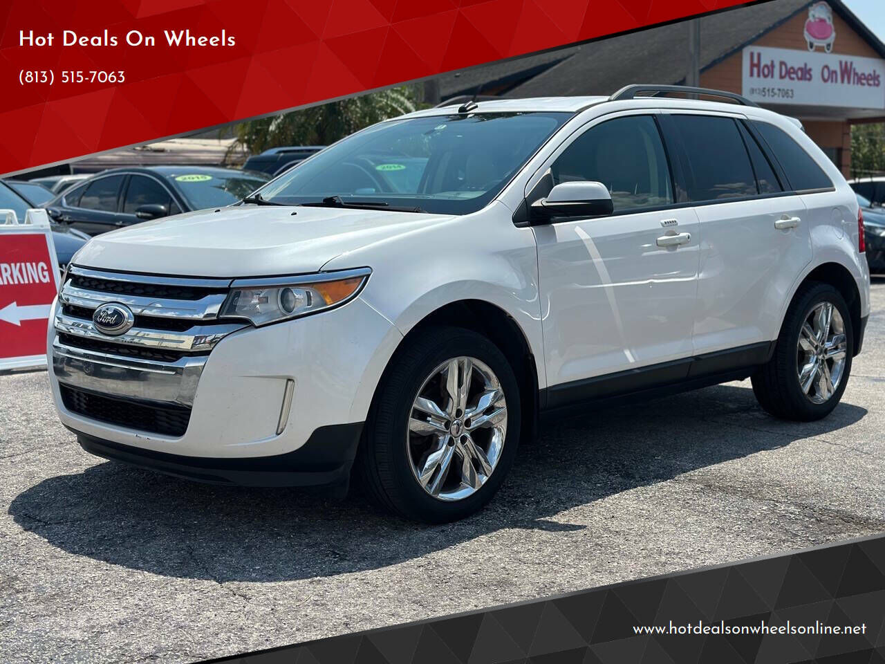 2014 FORD Edge