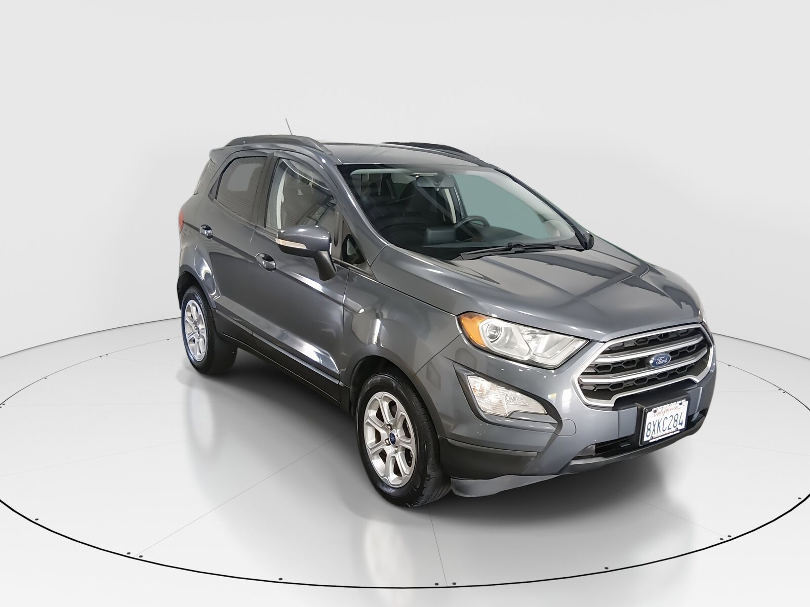 2021 FORD Ecosport