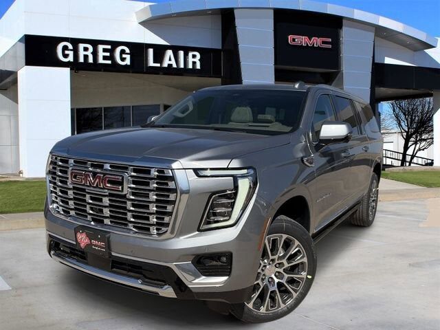 2026 GMC Yukon XL