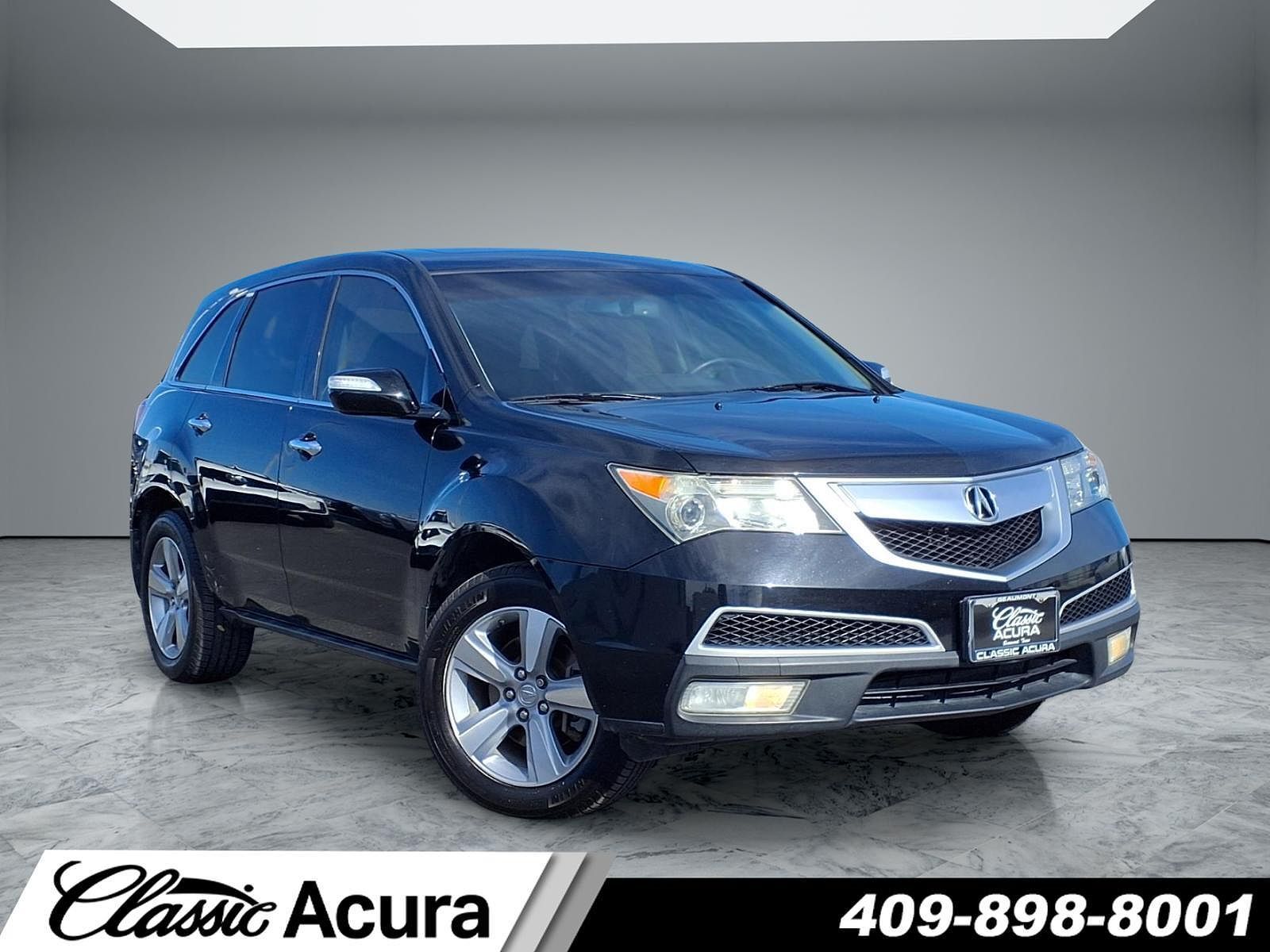 2012 ACURA MDX