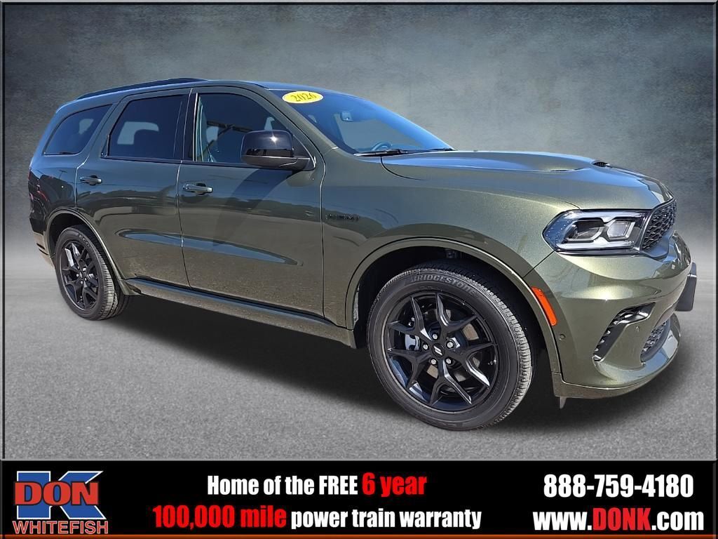 2026 DODGE Durango