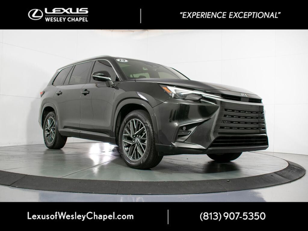 2025 LEXUS TX