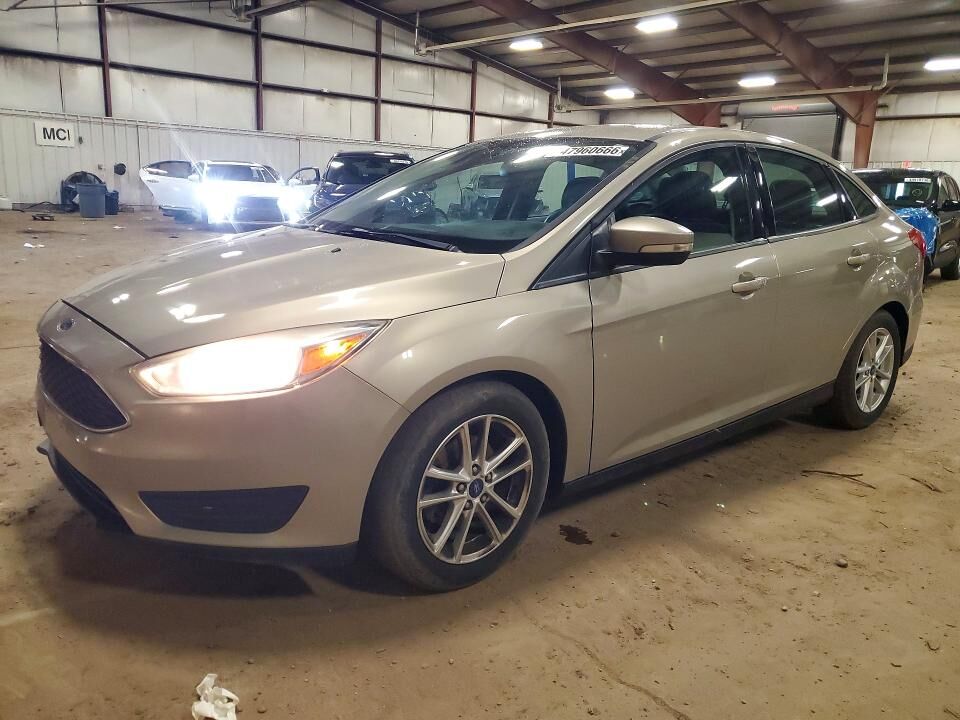 2016 FORD Focus