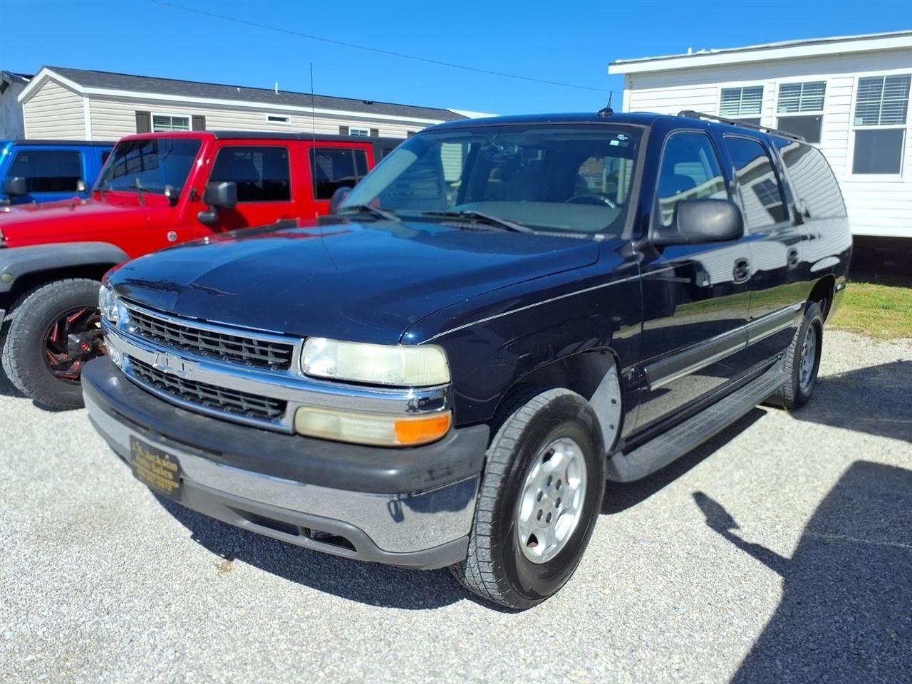 2005 CHEVROLET Suburban