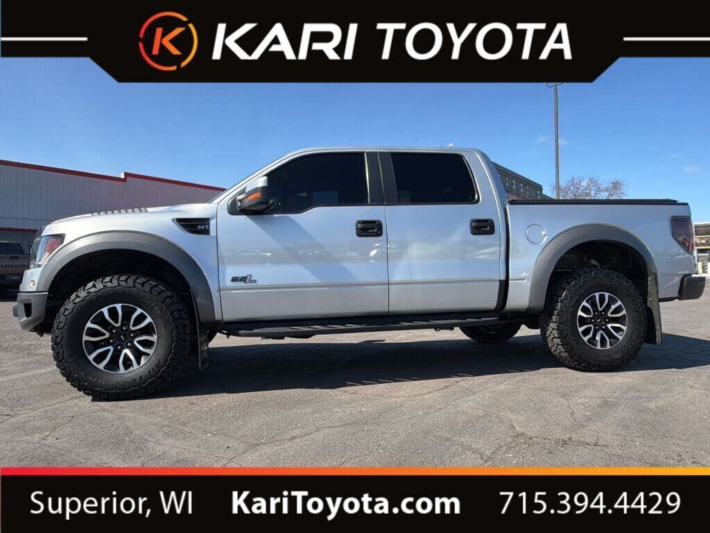 2012 FORD F-150