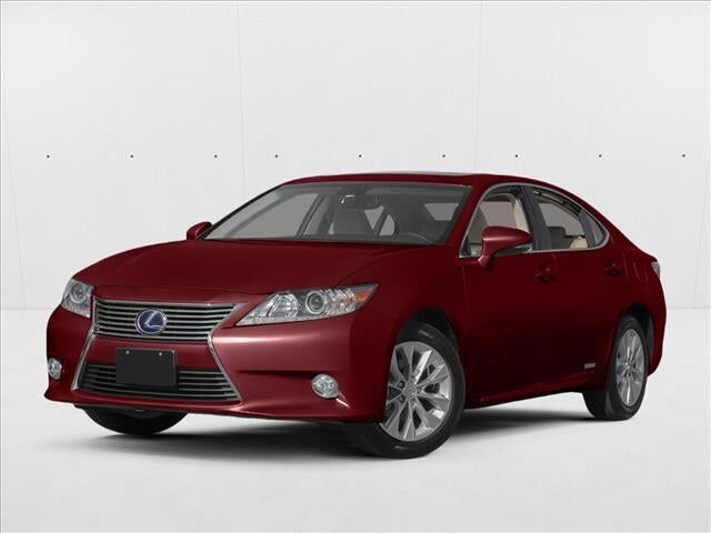 2013 LEXUS ES
