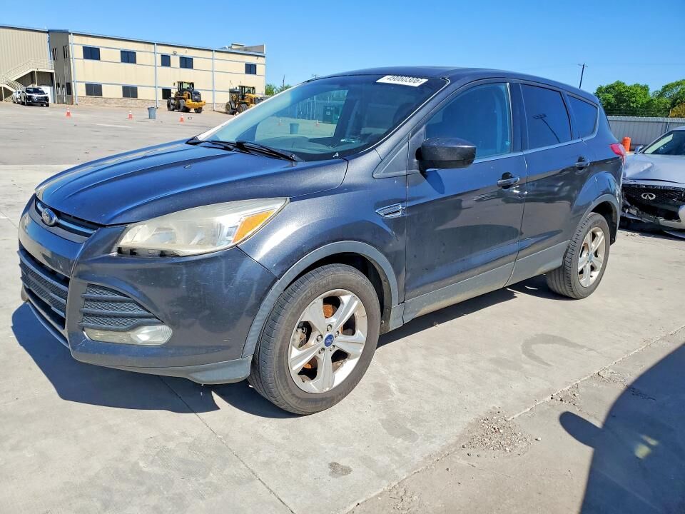 2015 FORD Escape