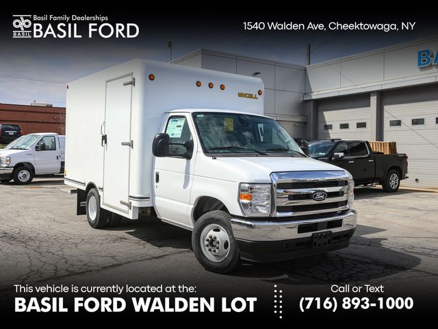 2027 FORD E-350
