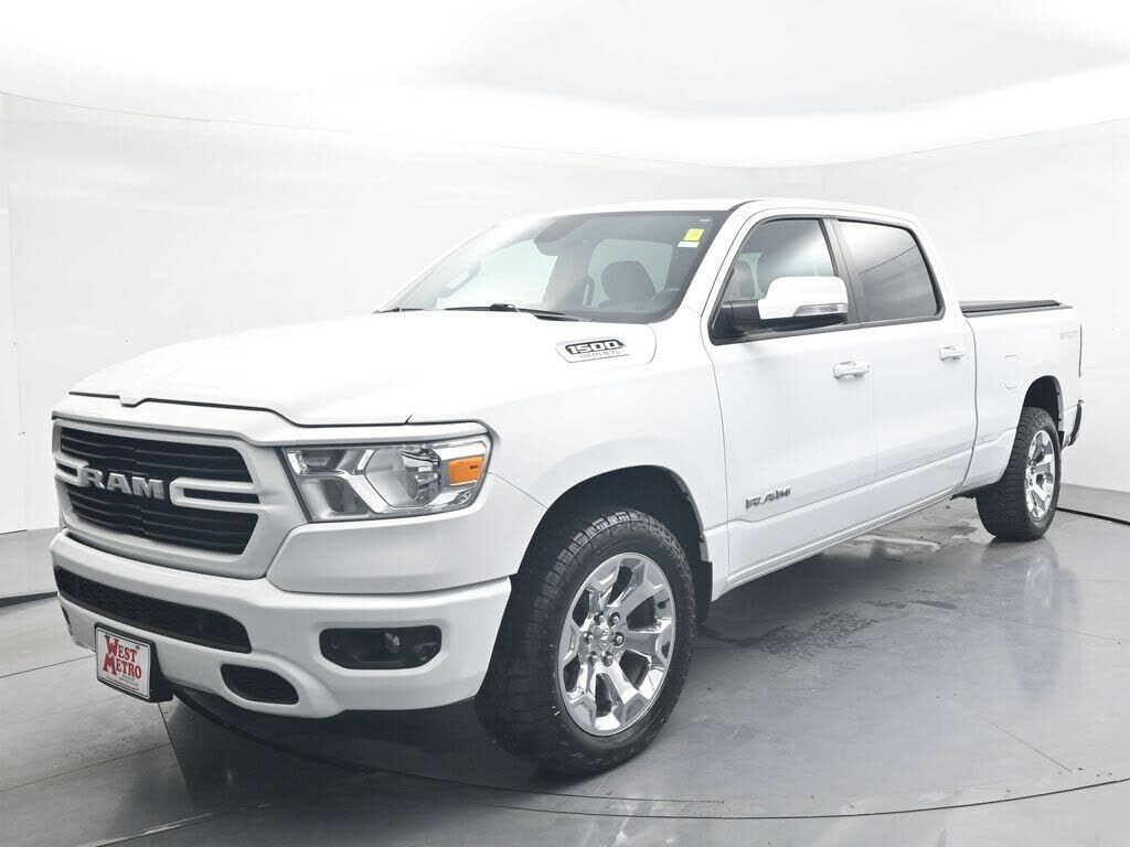 2020 RAM 1500
