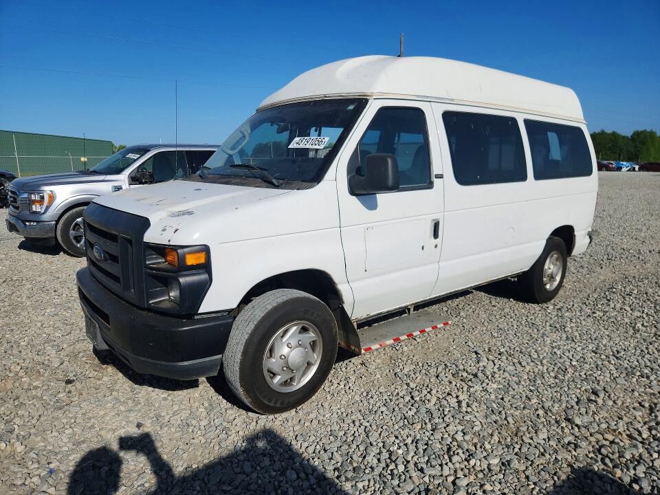 2013 FORD E-250