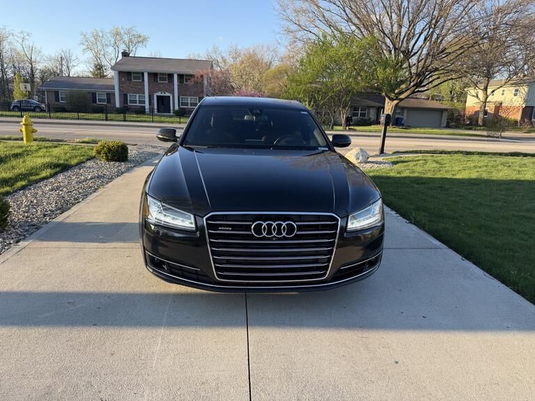 2015 Audi A8