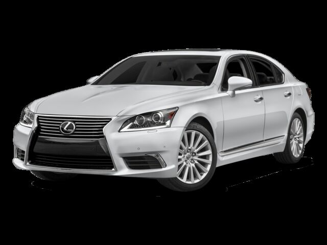 2017 LEXUS LS
