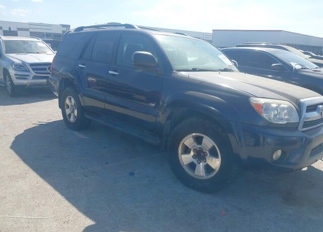 2007 TOYOTA 4-Runner