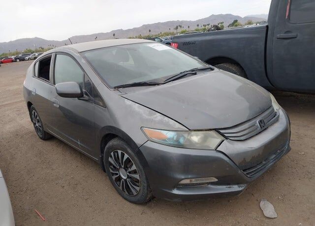 2010 HONDA Insight