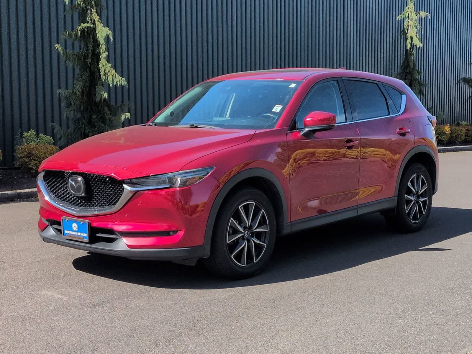 2017 MAZDA CX-5