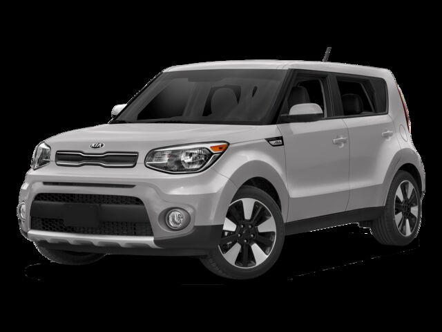 2017 KIA Soul