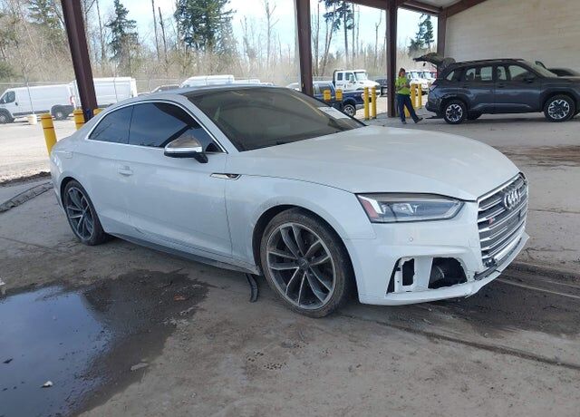 2018 AUDI S5