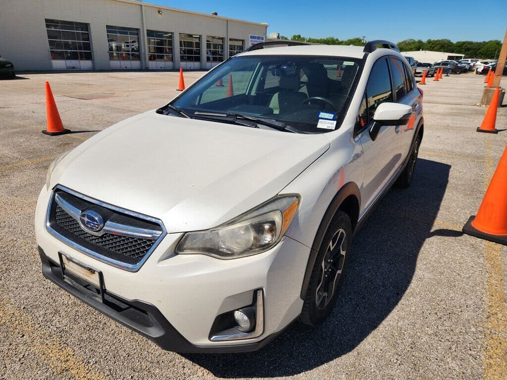 2017 SUBARU Crosstrek