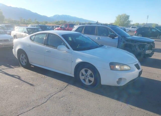 2006 PONTIAC Grand Prix