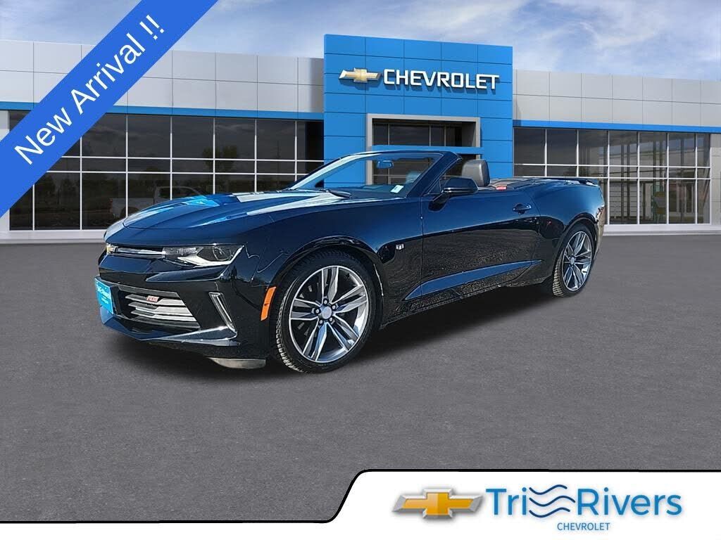 2017 CHEVROLET Camaro