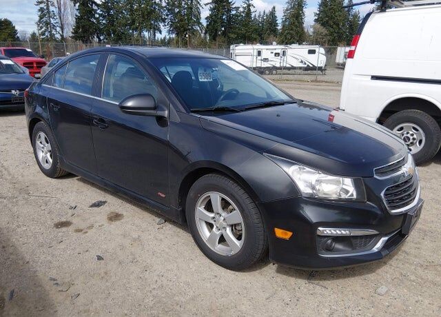 2016 CHEVROLET Cruze