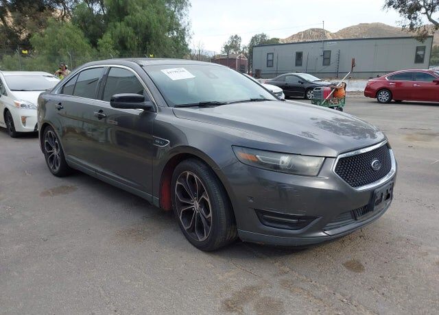 2015 FORD Taurus