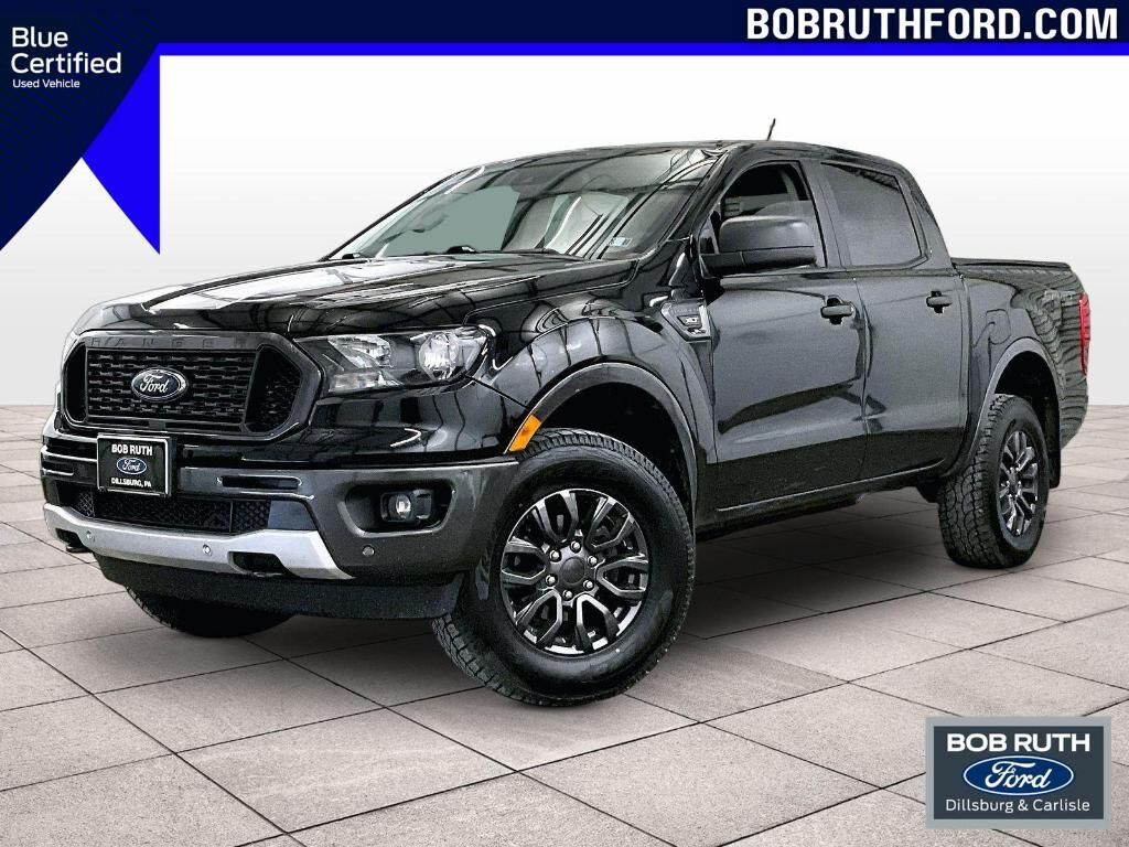 2019 FORD Ranger