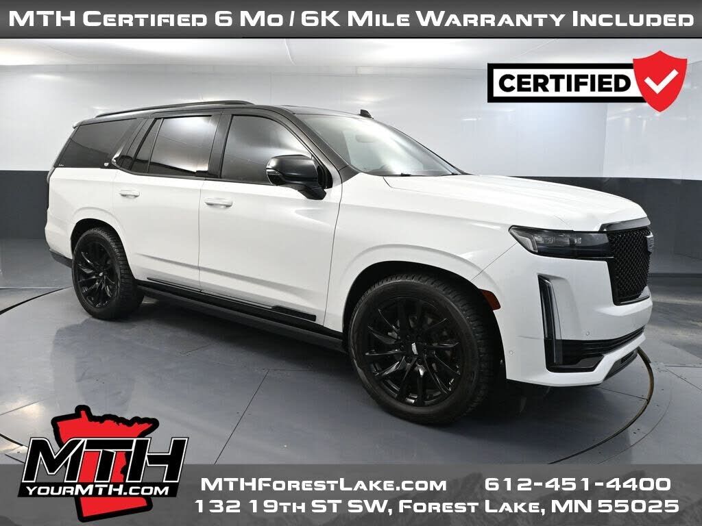 2024 CADILLAC Escalade