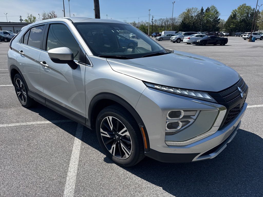 2025 MITSUBISHI ECLIPSE CROSS