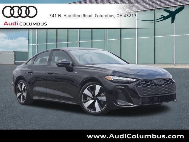 2026 AUDI A5