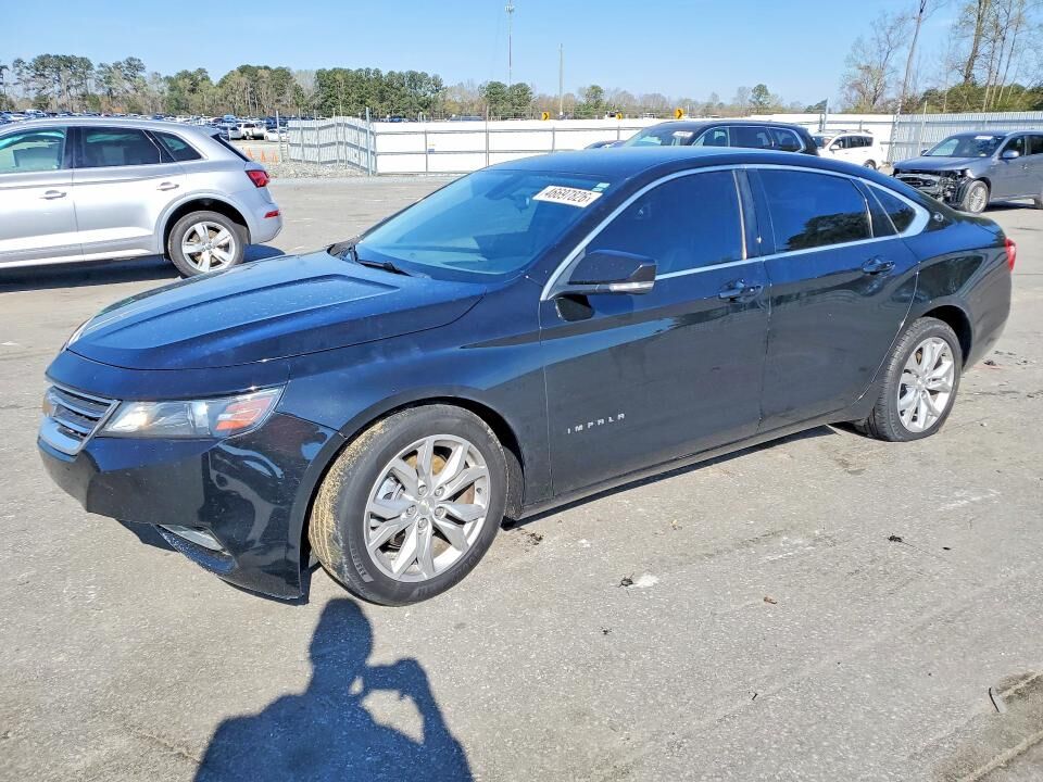2019 CHEVROLET Impala