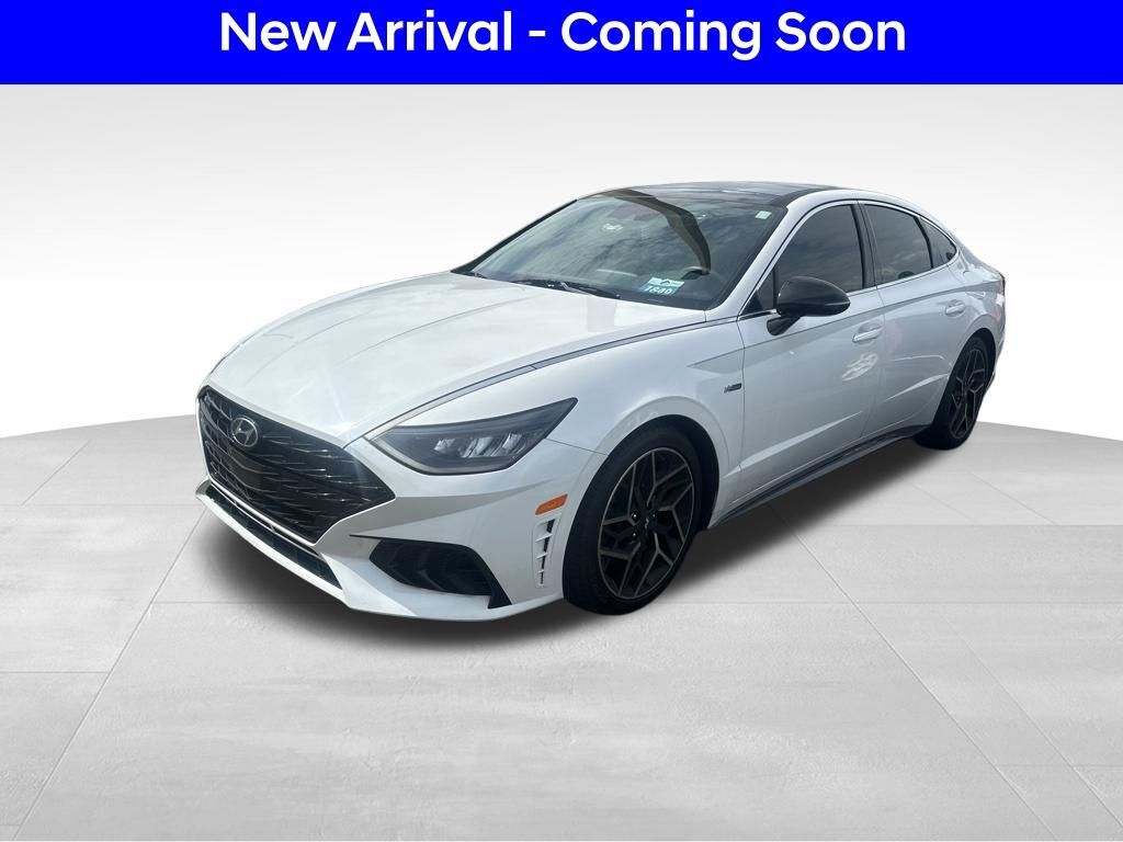 2021 HYUNDAI Sonata