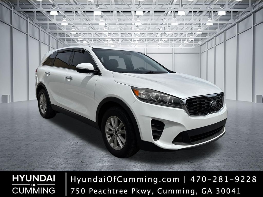 2019 KIA Sorento