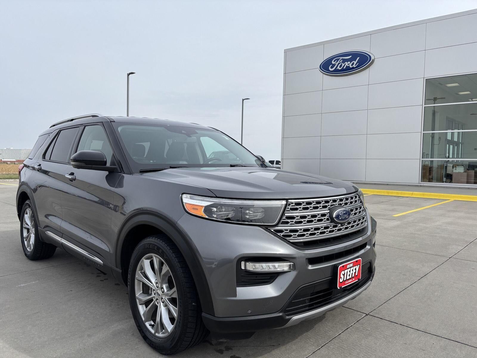 2021 FORD Explorer