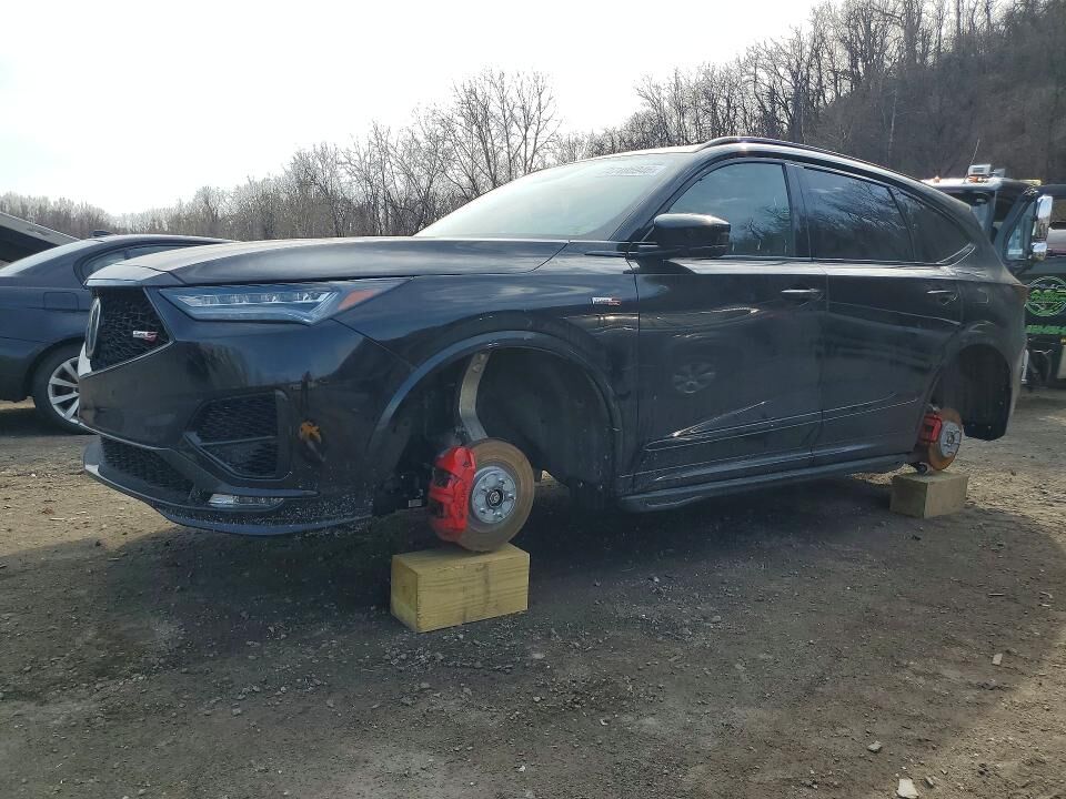 2023 ACURA MDX Type S