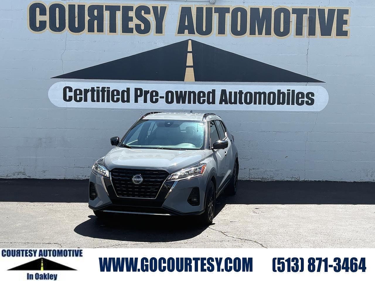2024 NISSAN Kicks