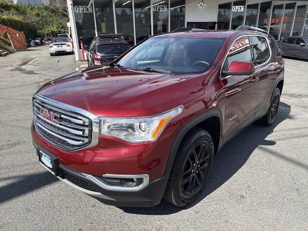 2018 GMC Acadia