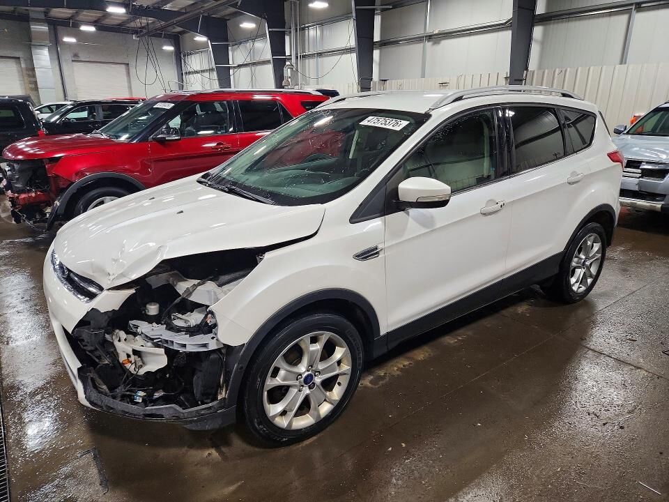 2014 FORD Escape