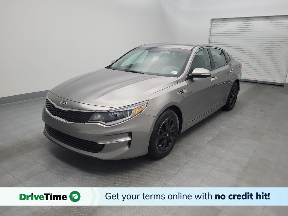 2018 KIA Optima