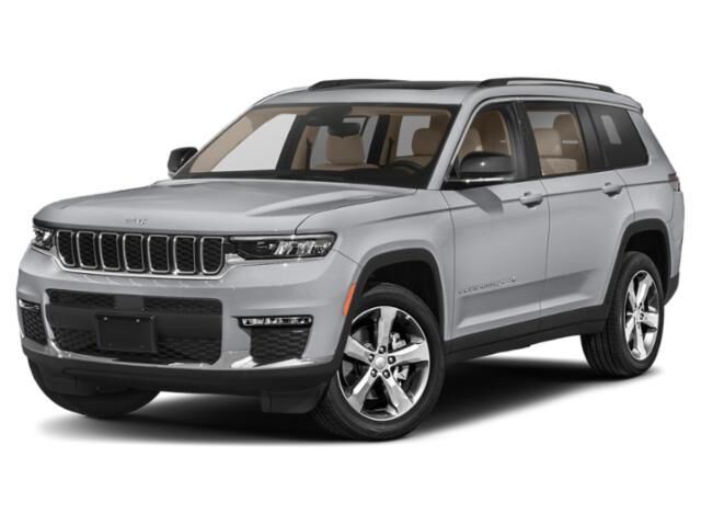 2022 JEEP Grand Cherokee