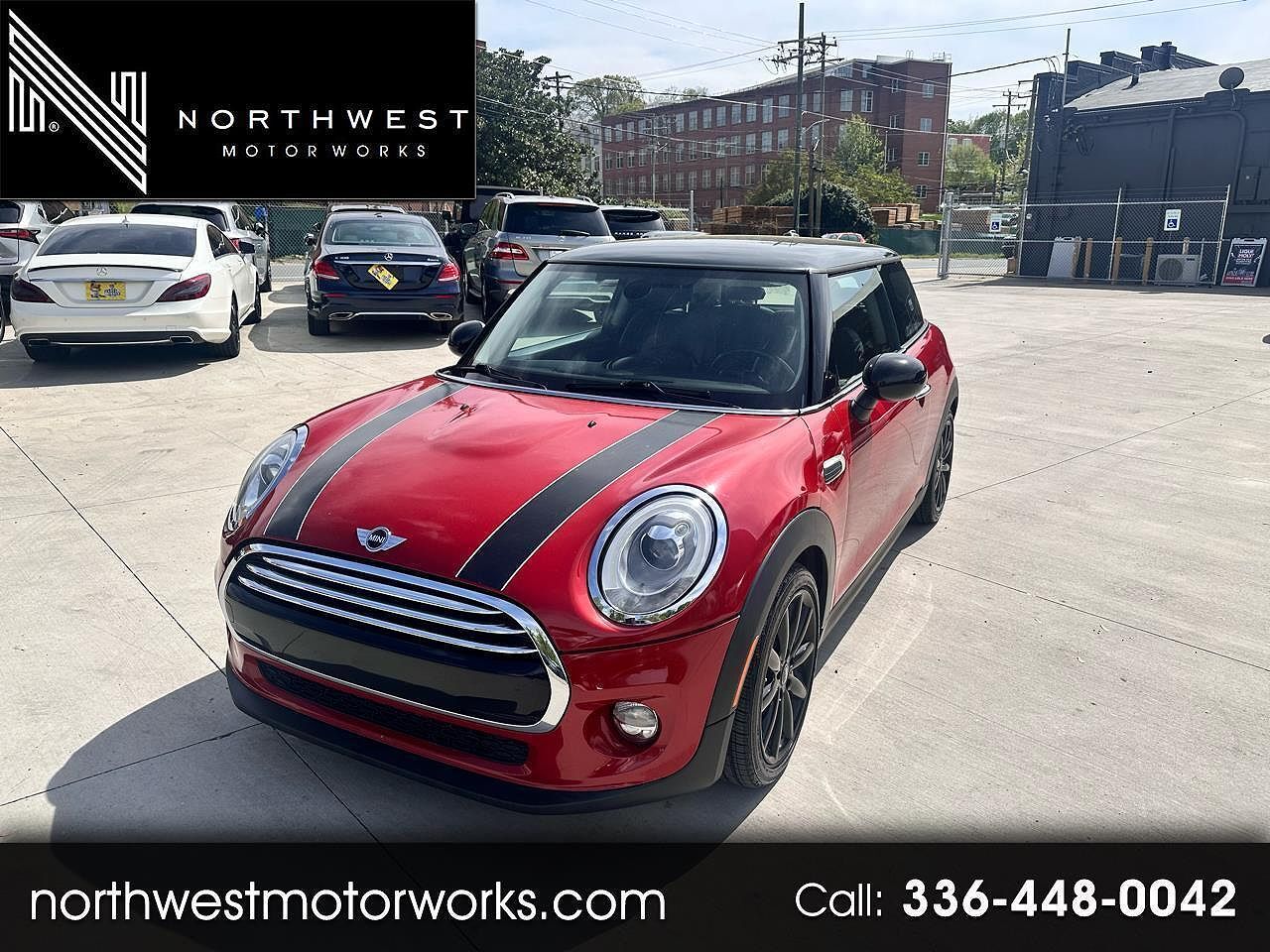 2015 MINI Hardtop